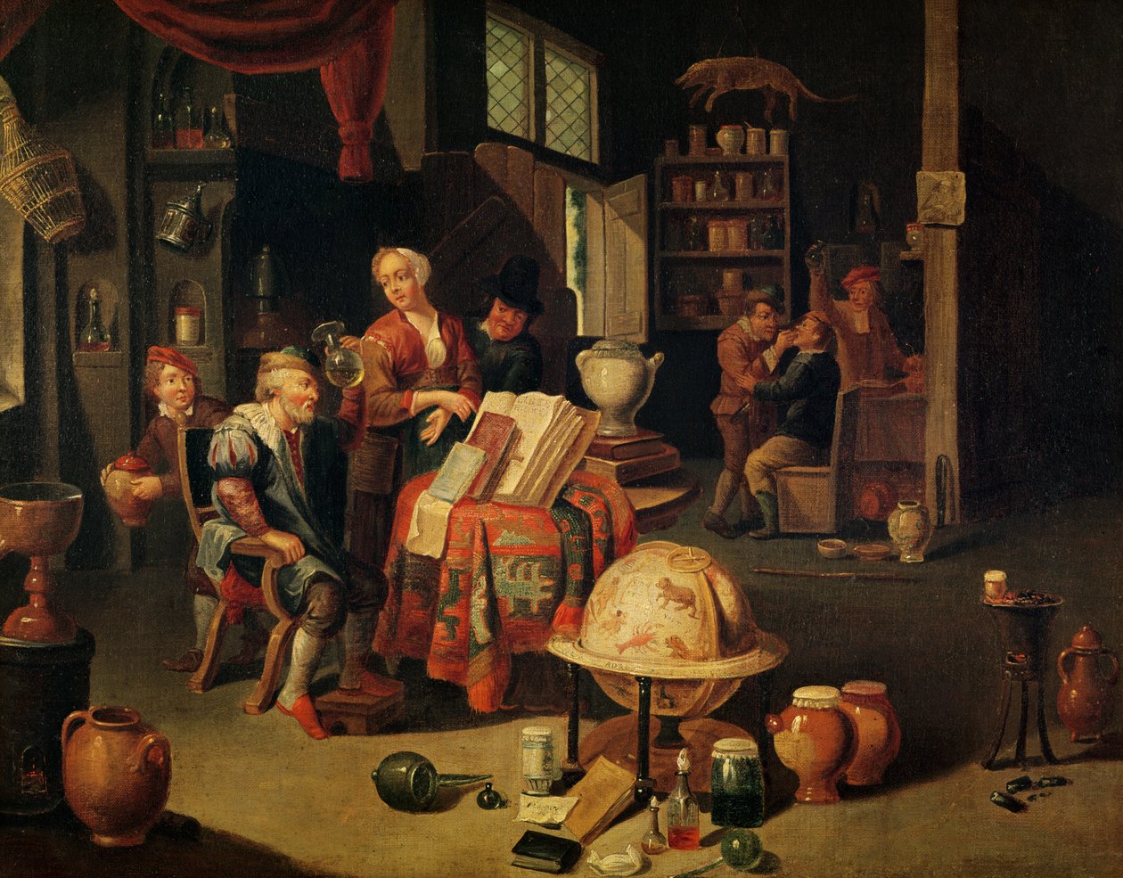 A sarlatán alkotó: Gerard Thomas