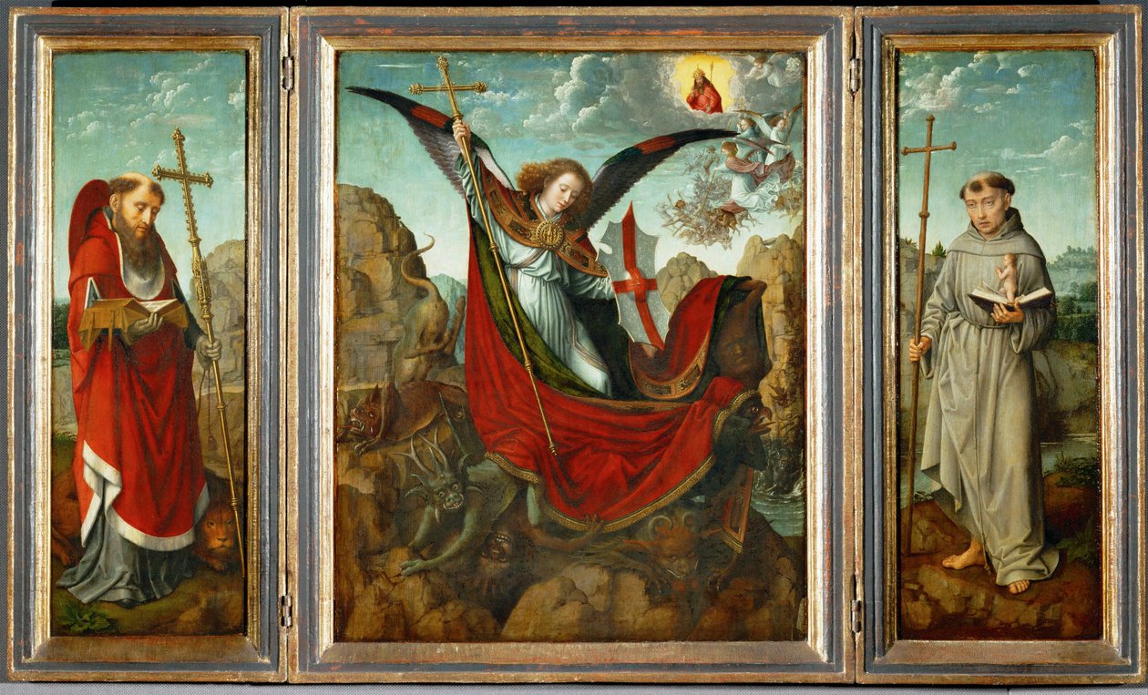  alkotó: Gerard David