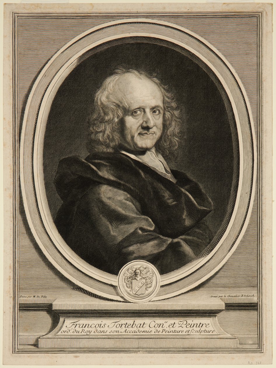 François Tortebat alkotó: Gérard Edelinck
