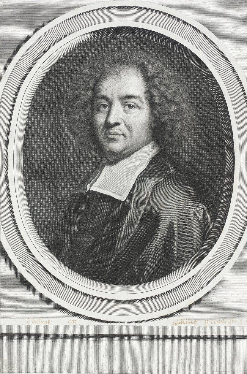 Louis Moreri alkotó: Gérard Edelinck