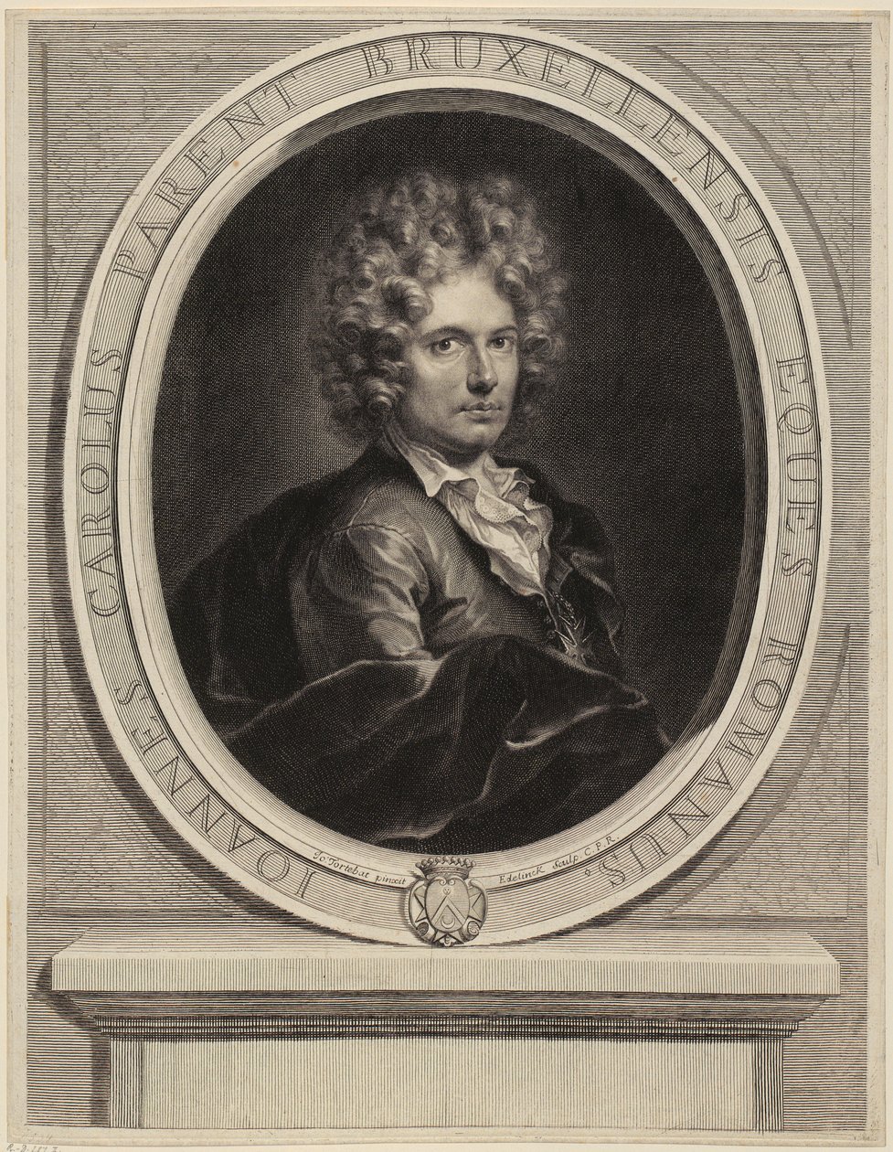 Pierre de Montarsis portréja alkotó: Gérard Edelinck