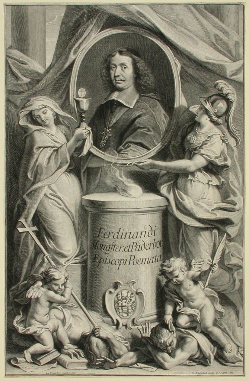 Cím nélkül alkotó: Gérard Edelinck