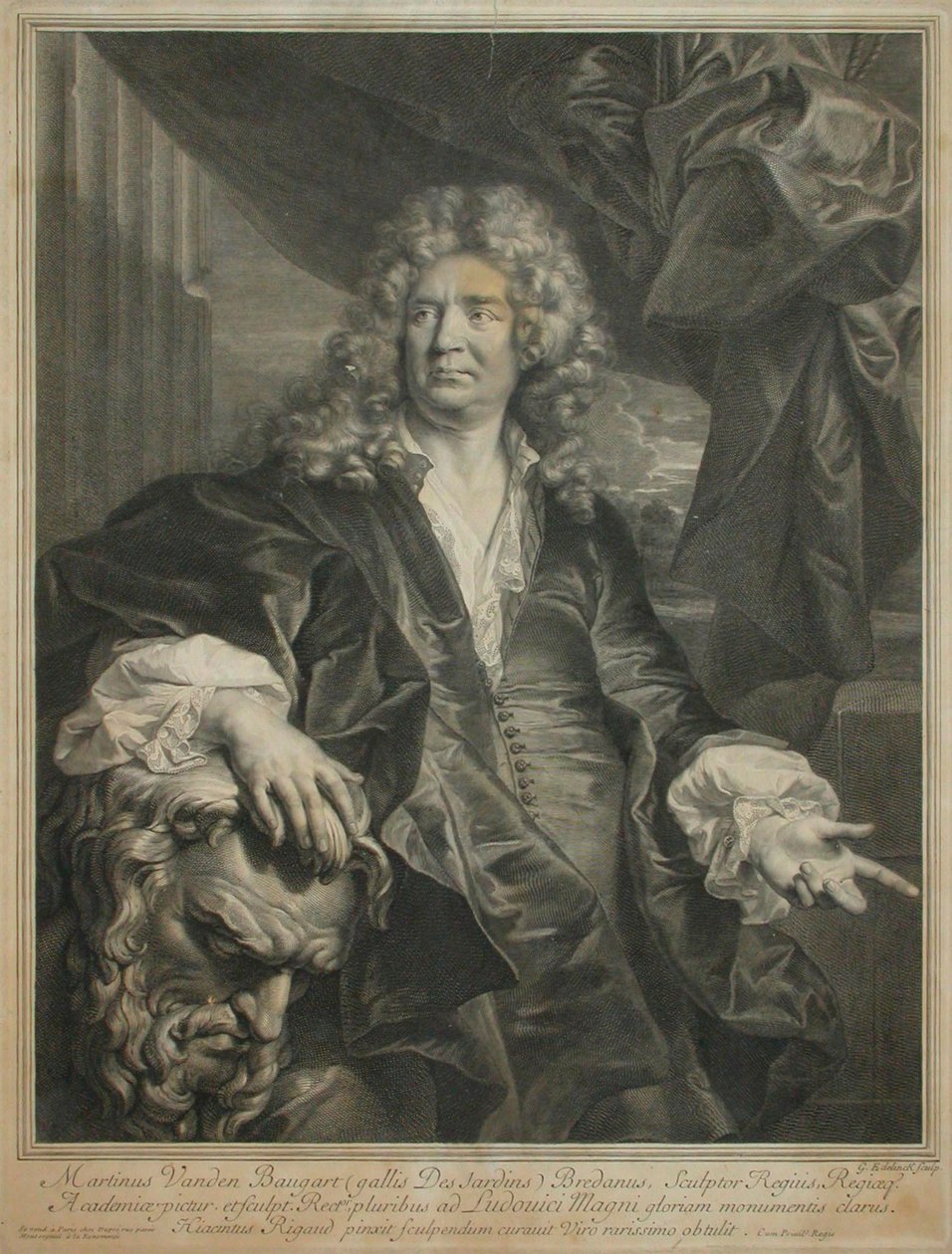 Cím nélkül alkotó: Gérard Edelinck