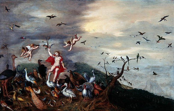 Air alkotó: Gerard Hoet