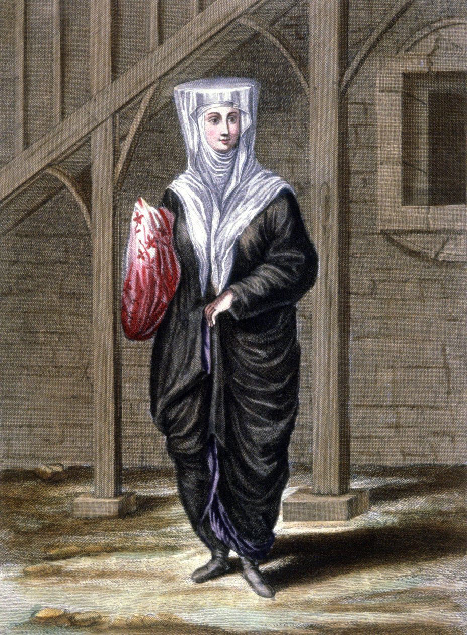 Zsidó kereskedőnő alkotó: Gerard Jean Baptiste Scotin