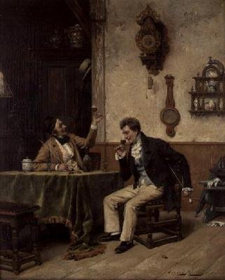 Jó évjárat alkotó: Gerard Portielje