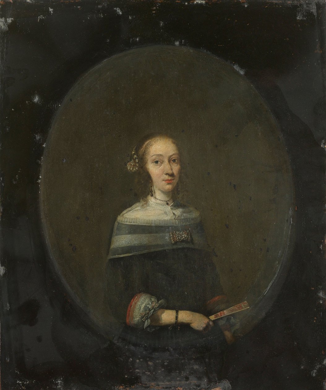 alkotó: Gerard Terborch