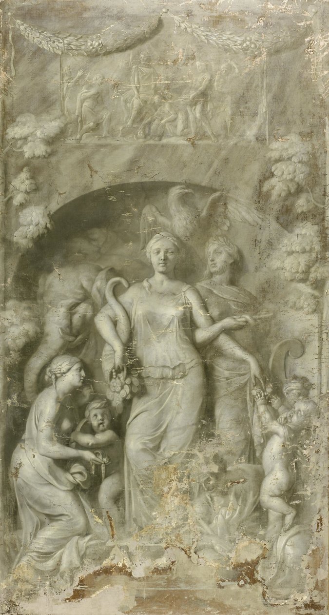  alkotó: Gerard de Lairesse