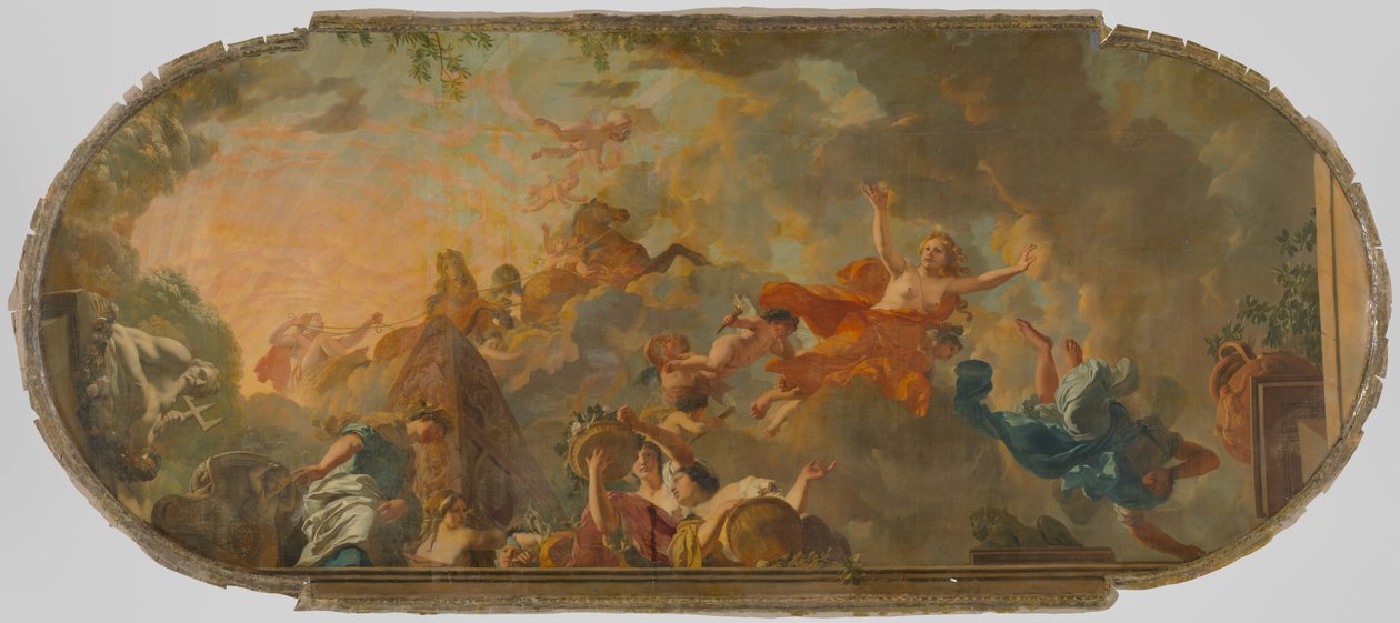  alkotó: Gerard de Lairesse