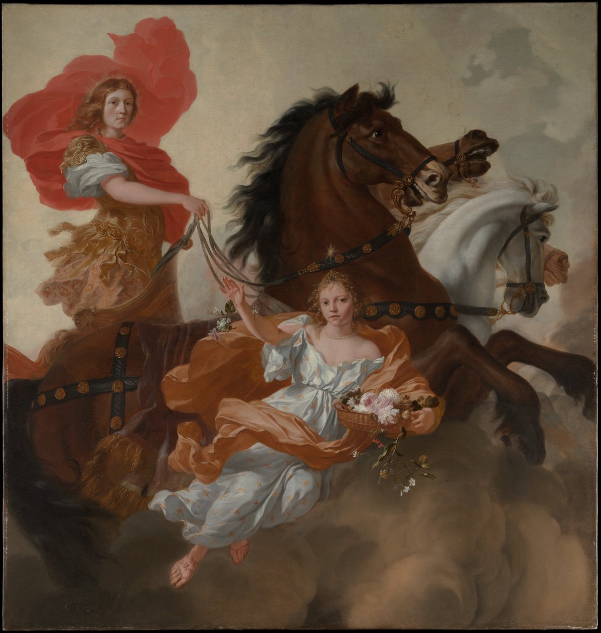 Apollón és Aurora alkotó: Gerard de Lairesse