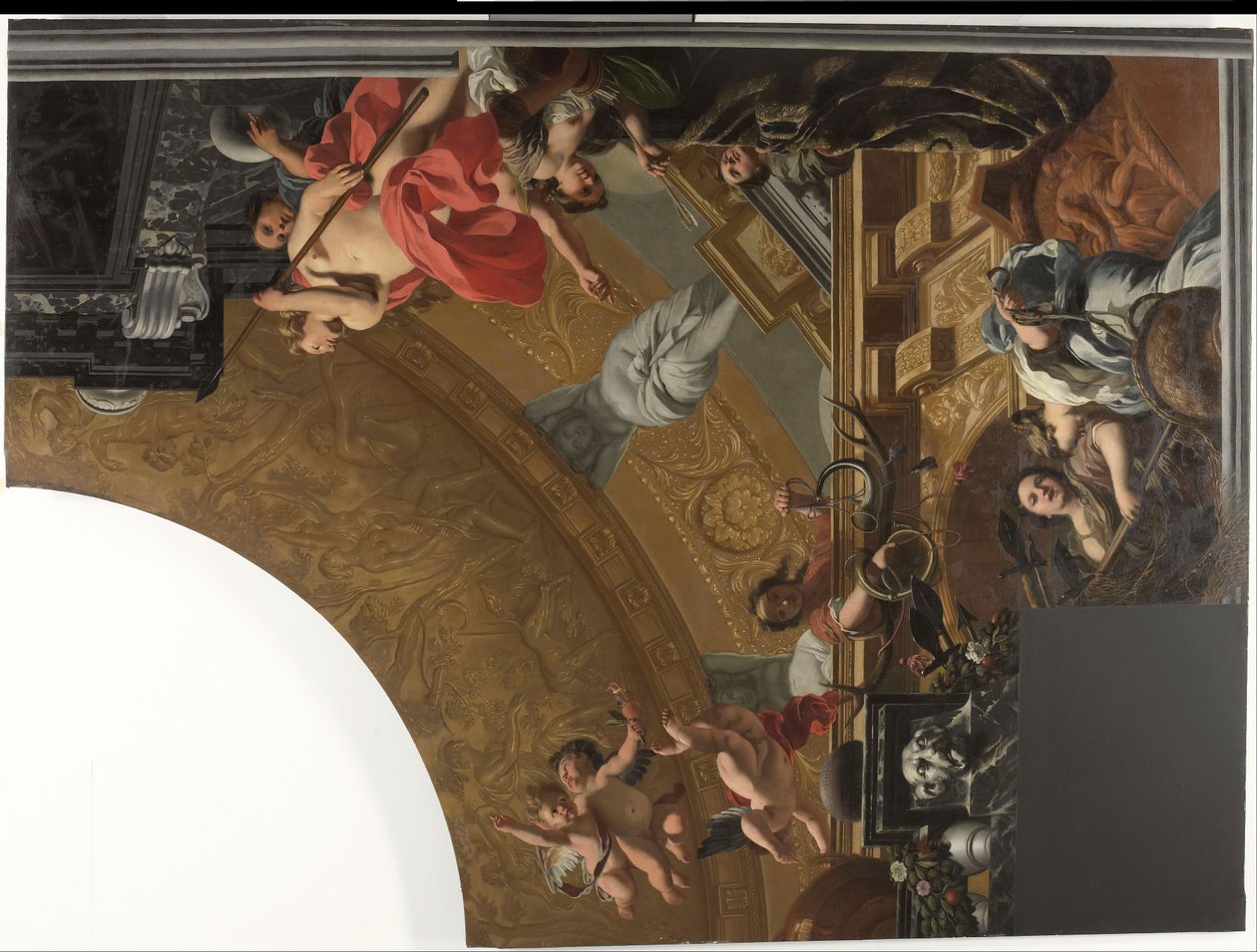  alkotó: Gerard de Lairesse
