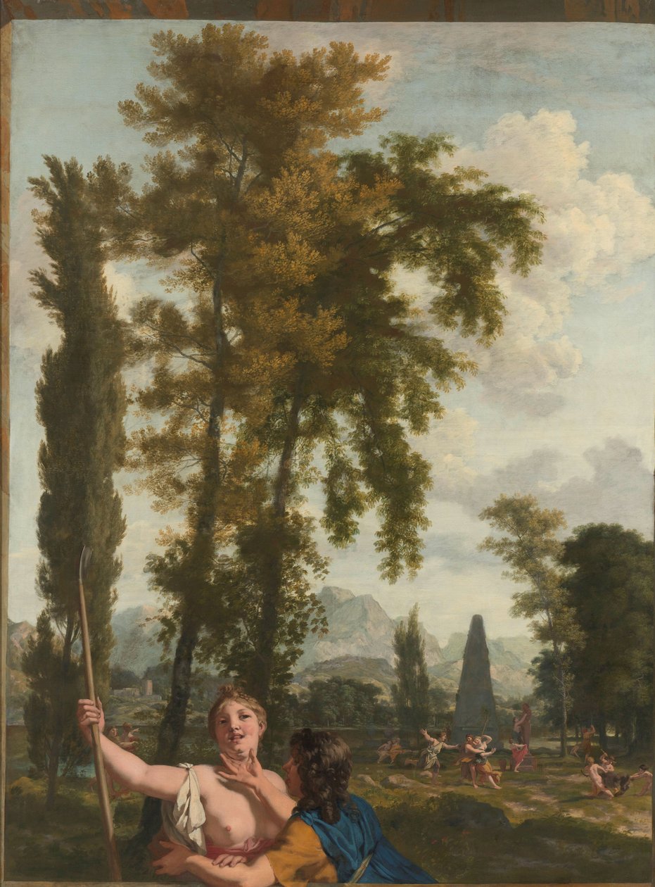  alkotó: Gerard de Lairesse