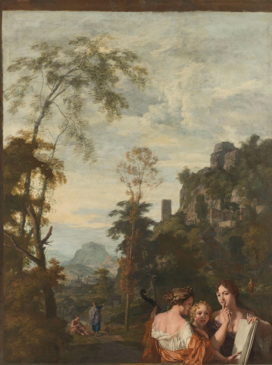  alkotó: Gerard de Lairesse