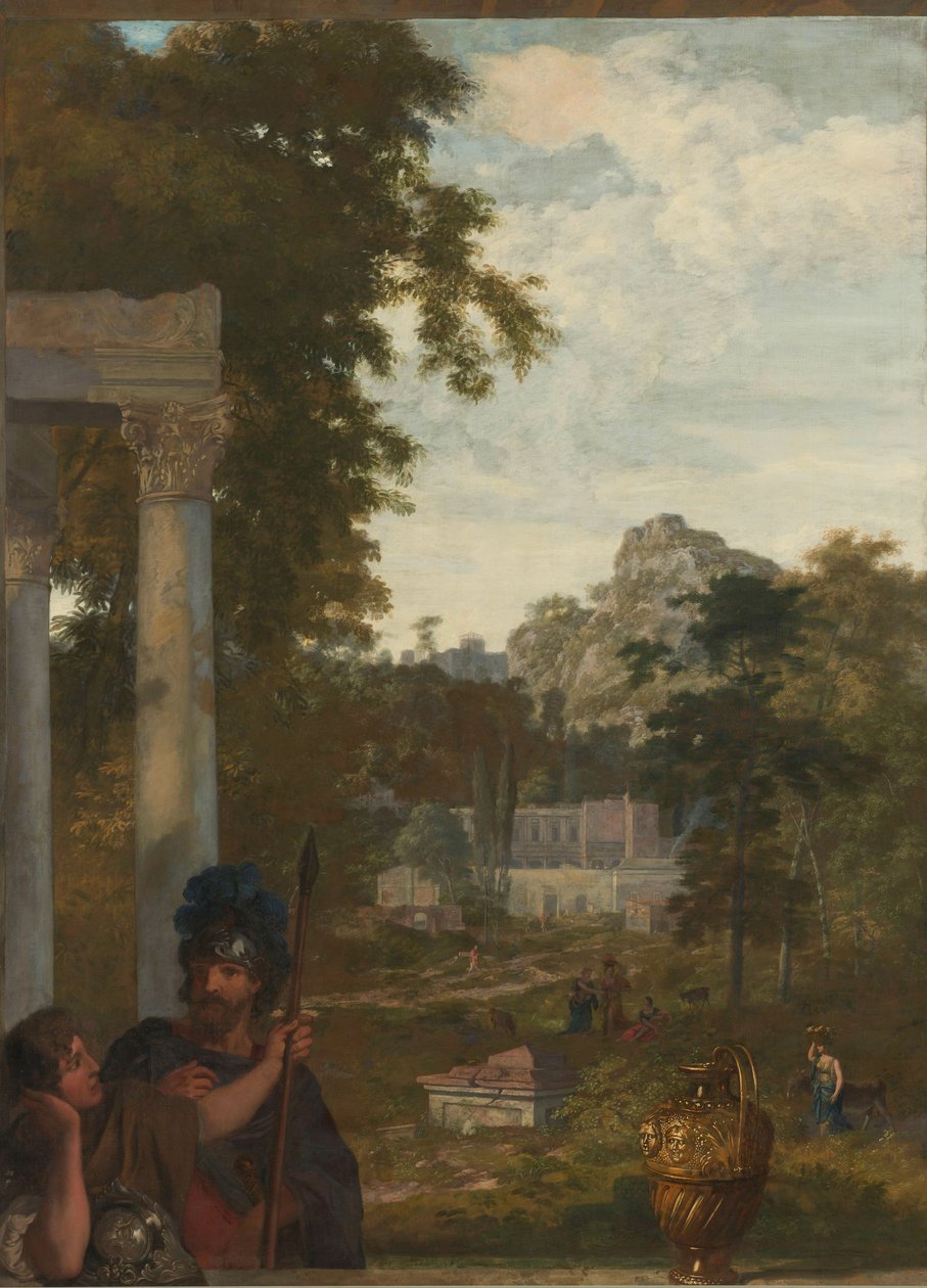  alkotó: Gerard de Lairesse