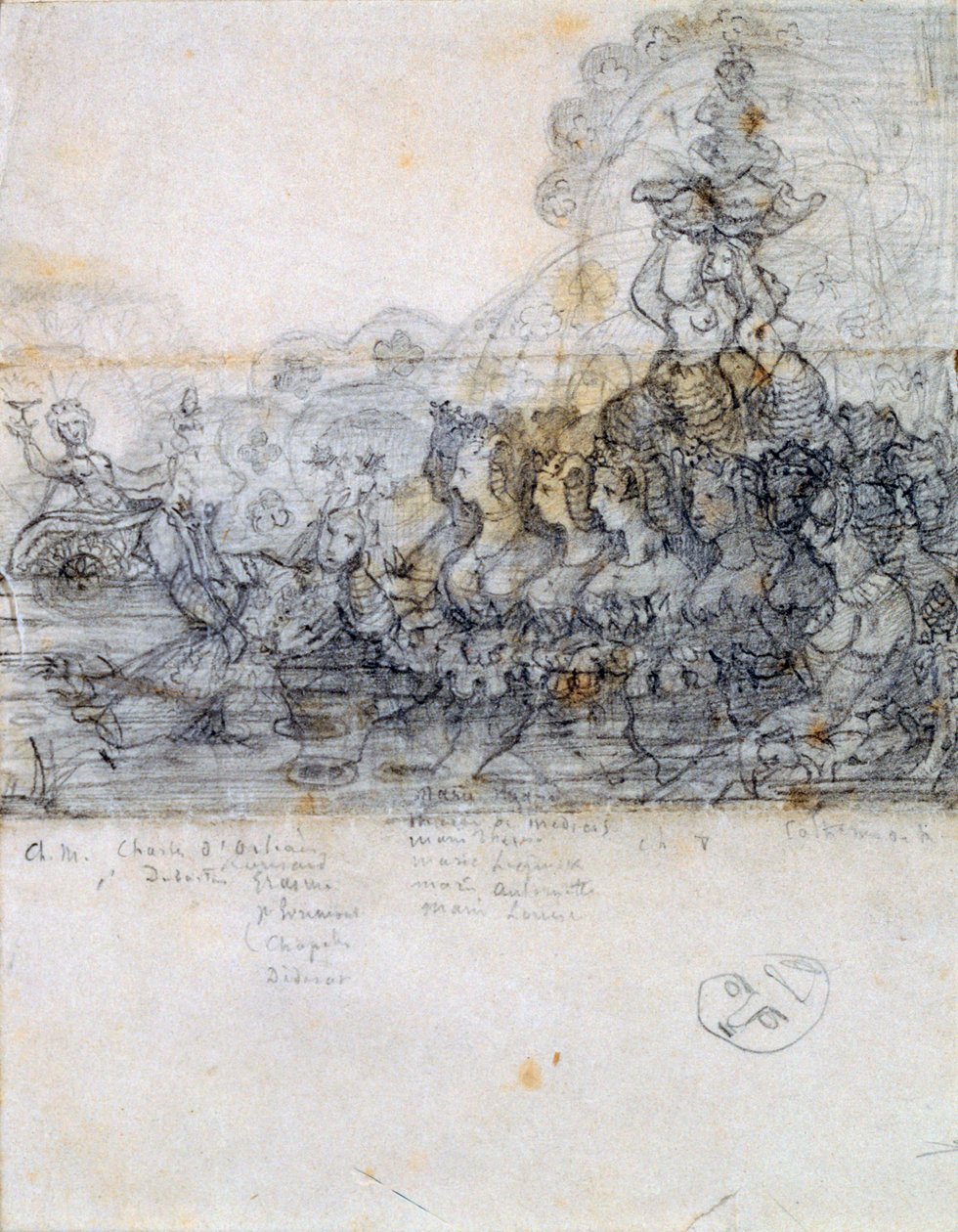"Politikai Gyűlés Catherine de