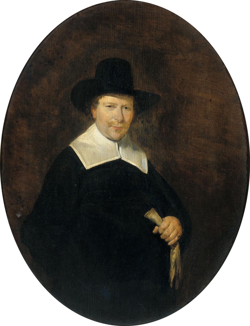 Gerard Abrahamsz van der Schalcke (1609-67). Haarlemi ruhakereskedő alkotó: Gerard ter Borch