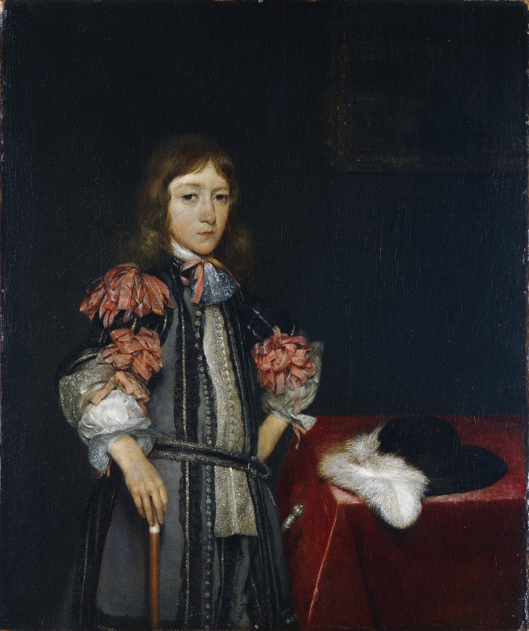 Gerbrand Pancras alkotó: Gerard ter Borch or Terborch
