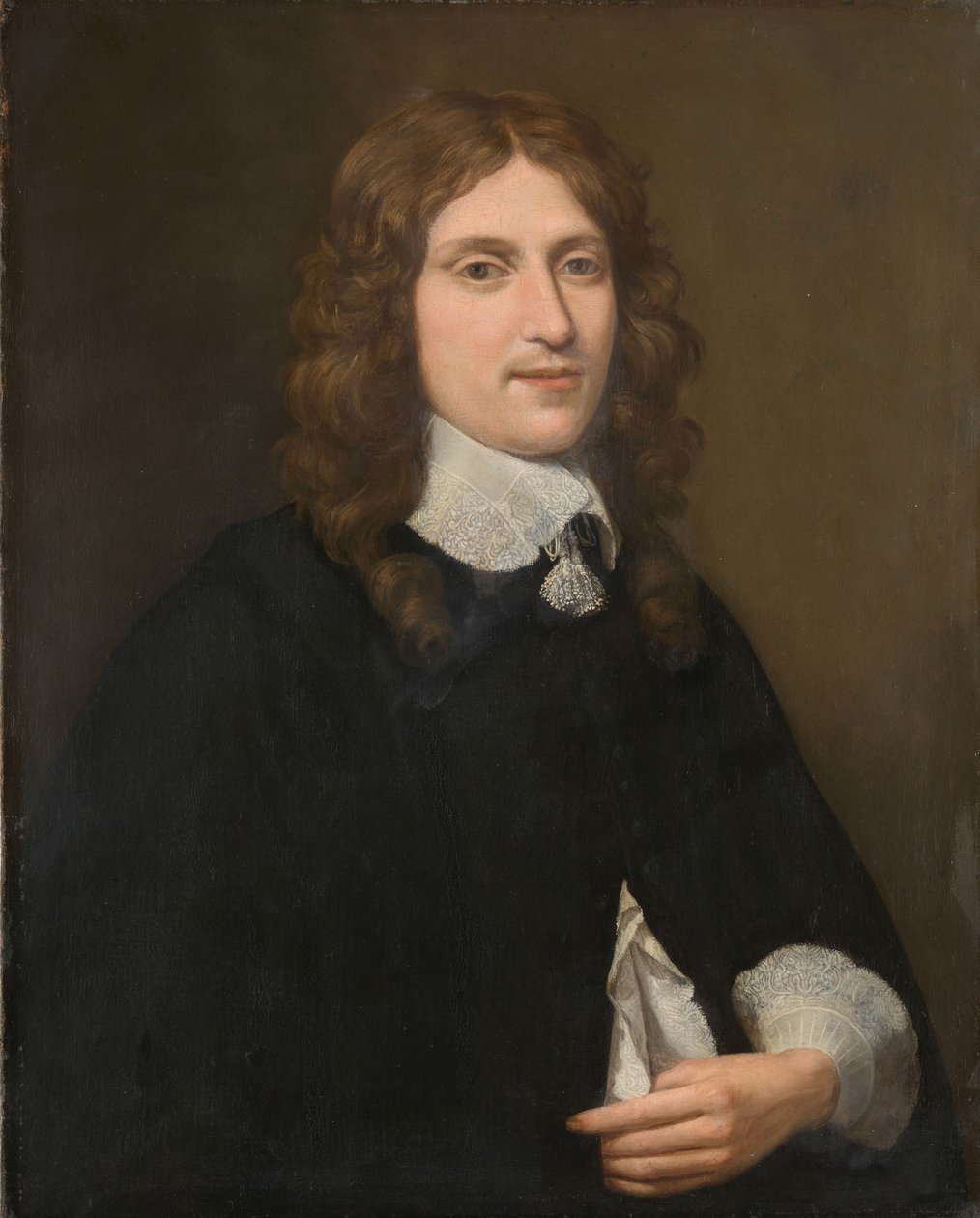 Guilliam van Bleyswijk (1621-1701) alkotó: Gerard van Kuijl