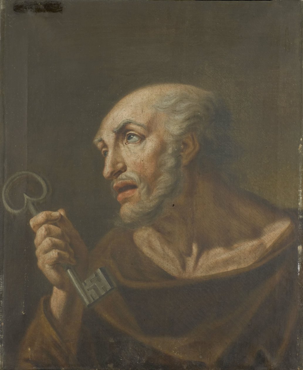 Szent Péter alkotó: Gerardus Laurentius Keultjes