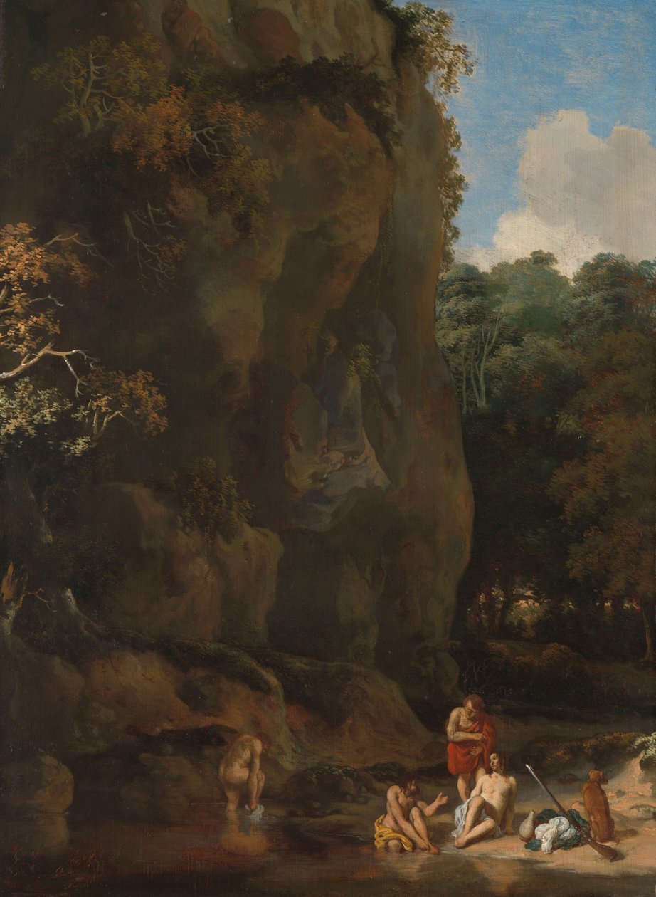  alkotó: Gerbrandt van den Eeckhout