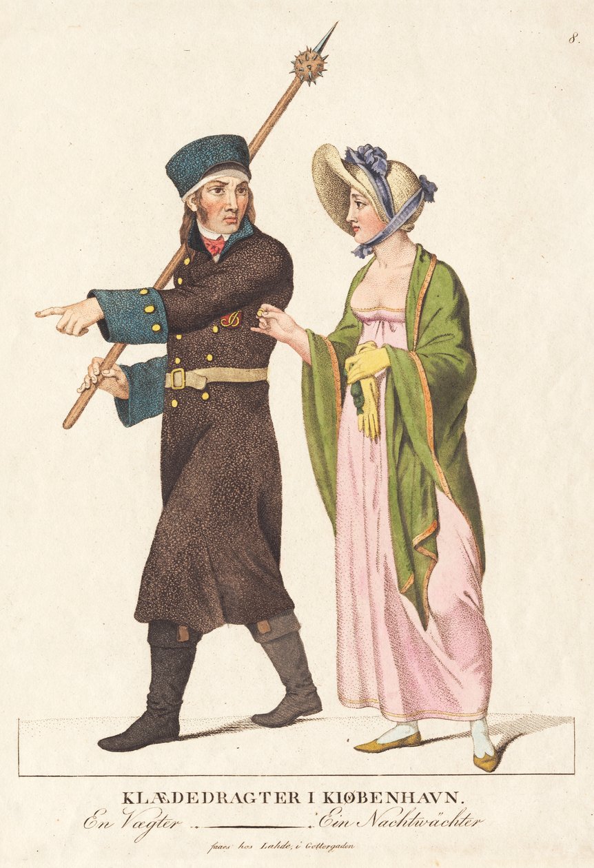 Egy Őrző alkotó: Gerhard Ludvig Lahde