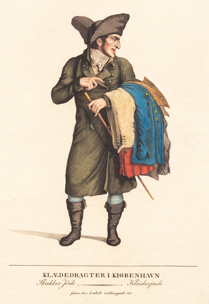 Sakk zsidó alkotó: Gerhard Ludvig Lahde