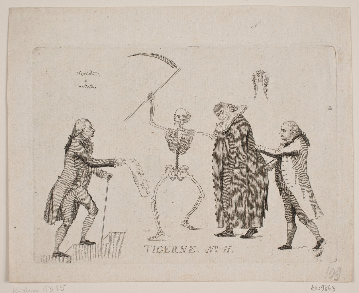 Az idők sz. 2 alkotó: Gerhard Ludvig Lahde