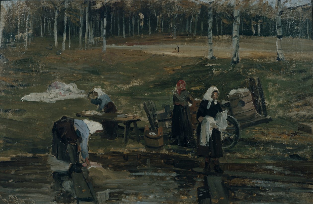 Mosoda alkotó: Gerhard Peter Frantz Vilhelm Munthe