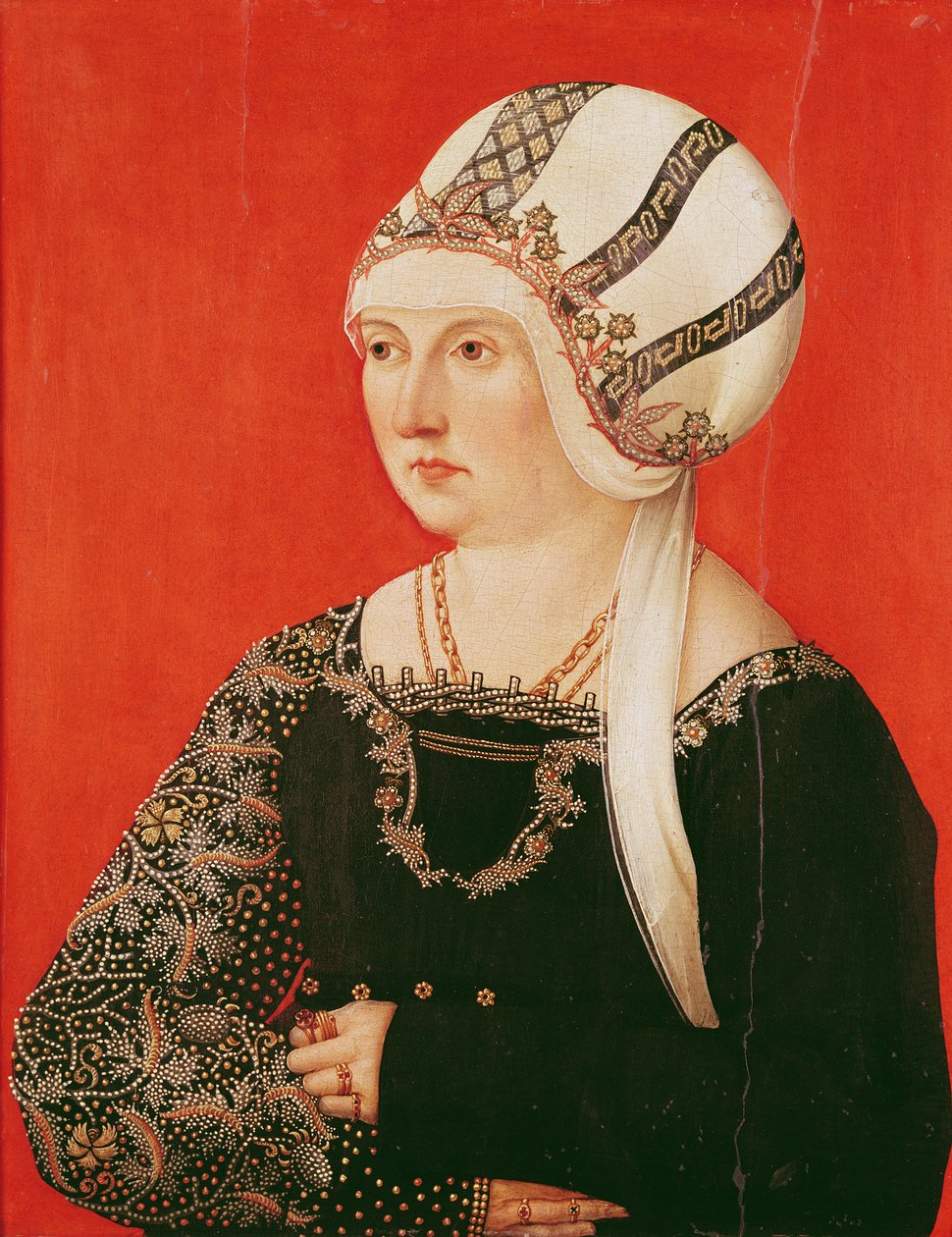Barbara Wespach, 1500 alkotó: German School