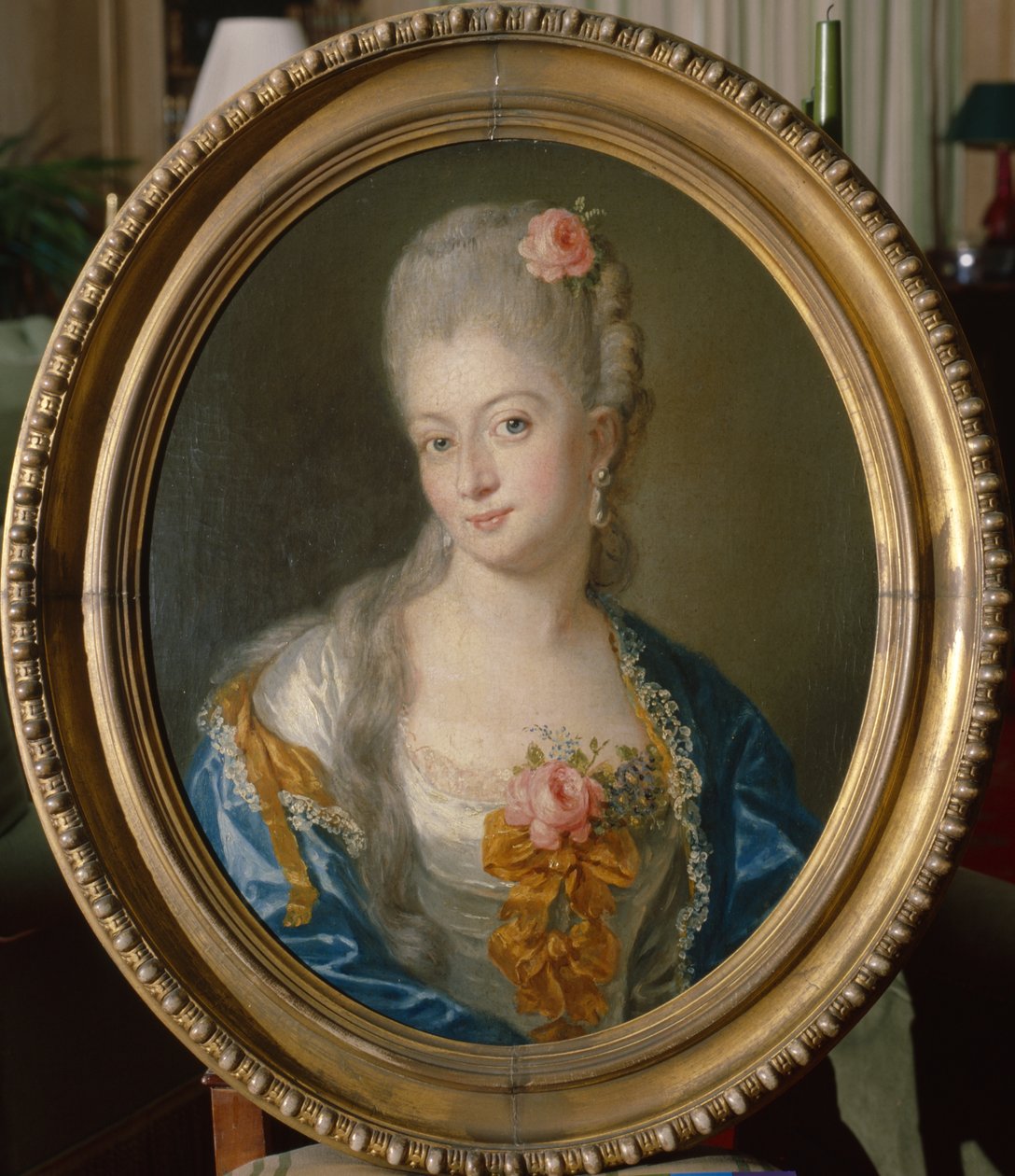 Charlotte von Bismarck alkotó: German School