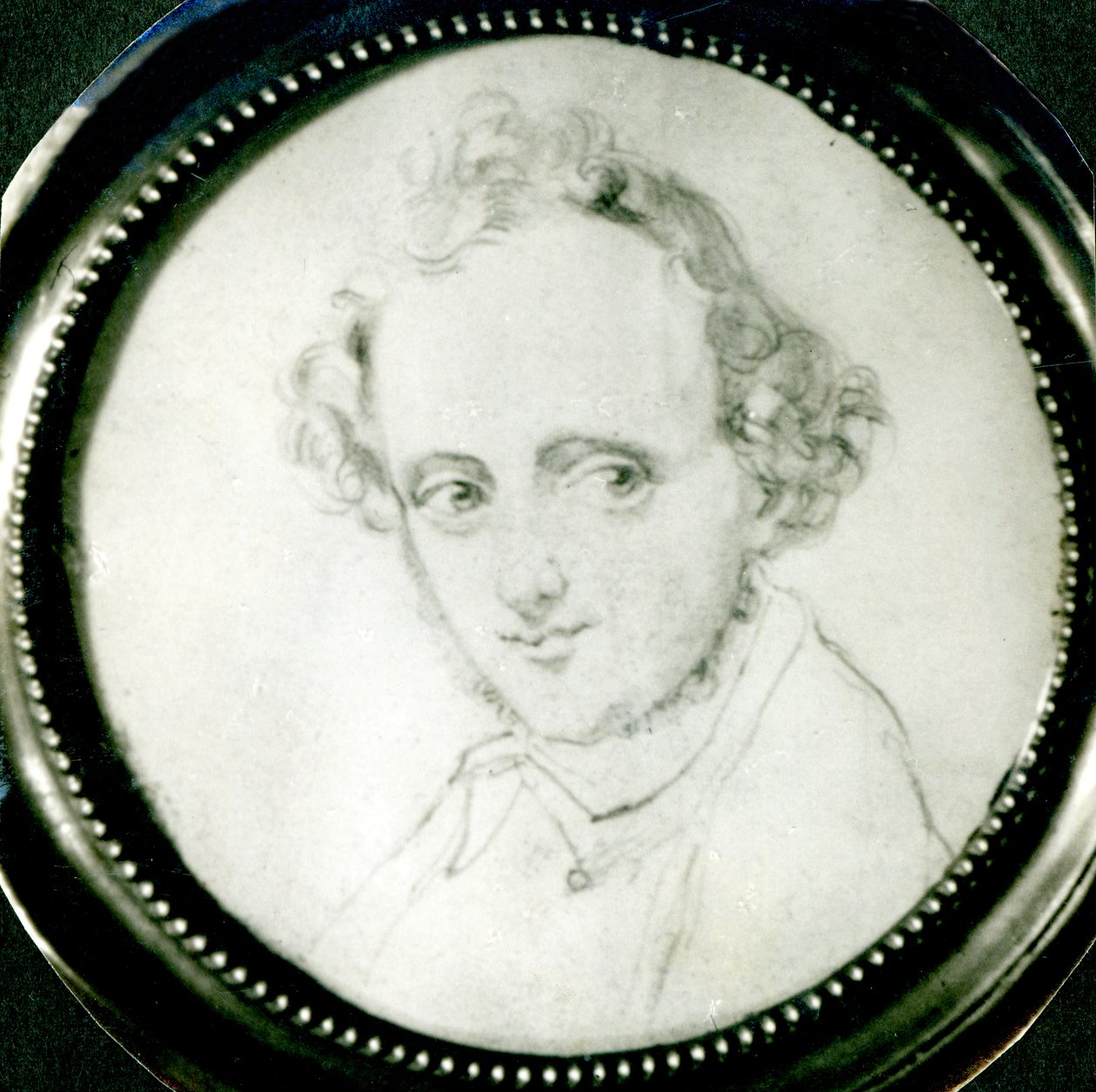 Felix Mendelssohn (1809-47) alkotó: German School