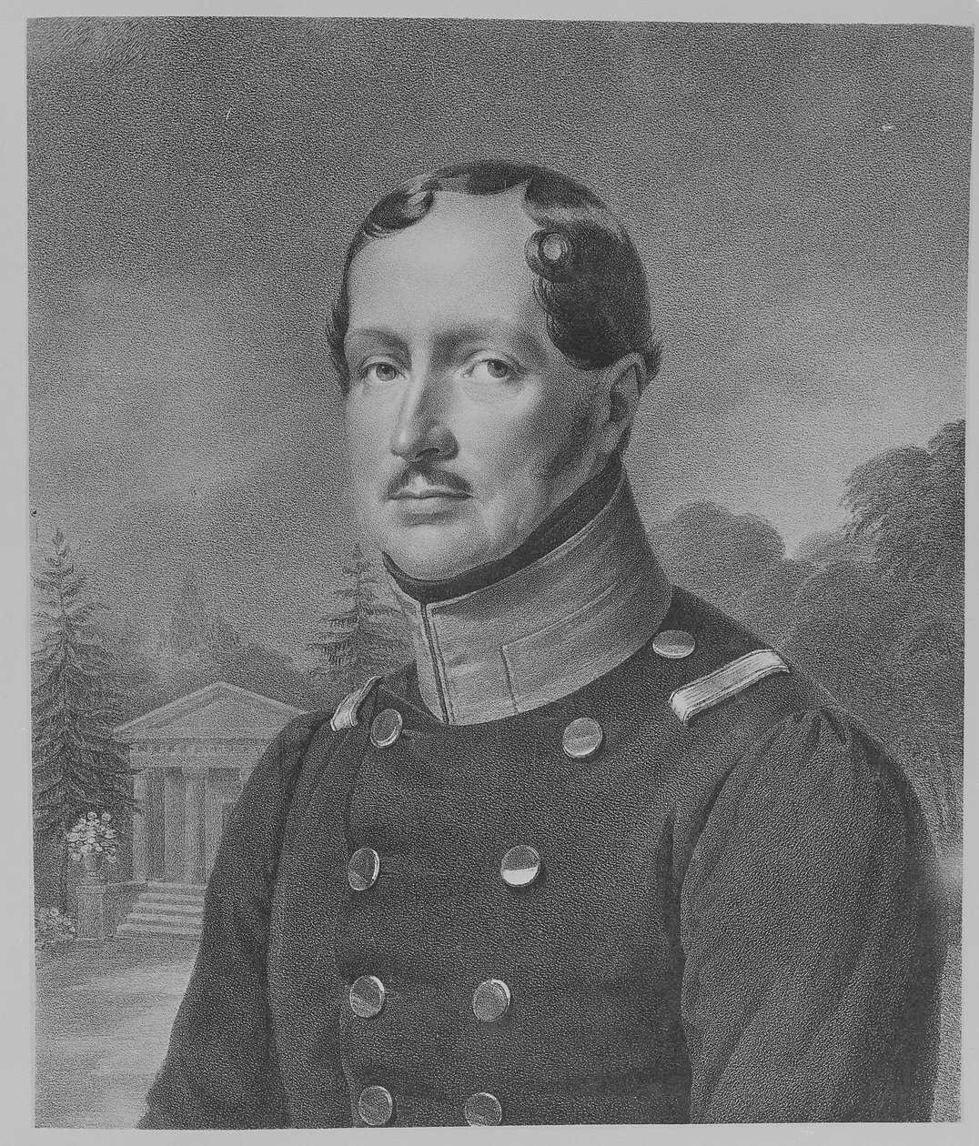 Friedrich Wilhelm, Poroszország királya, III alkotó: German School