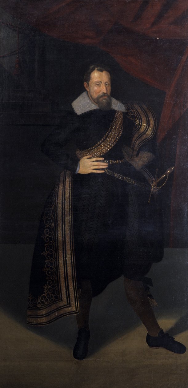 Johann Casimir, Szász-Coburg hercege alkotó: German School