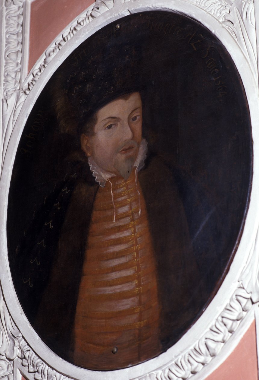 Ifjabb Johann Friedrich, Szászország hercege alkotó: German School