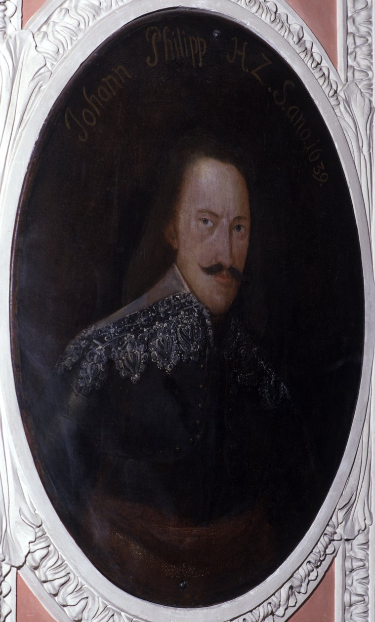 Johann Philipp von Altenburg, Szászország hercege alkotó: German School