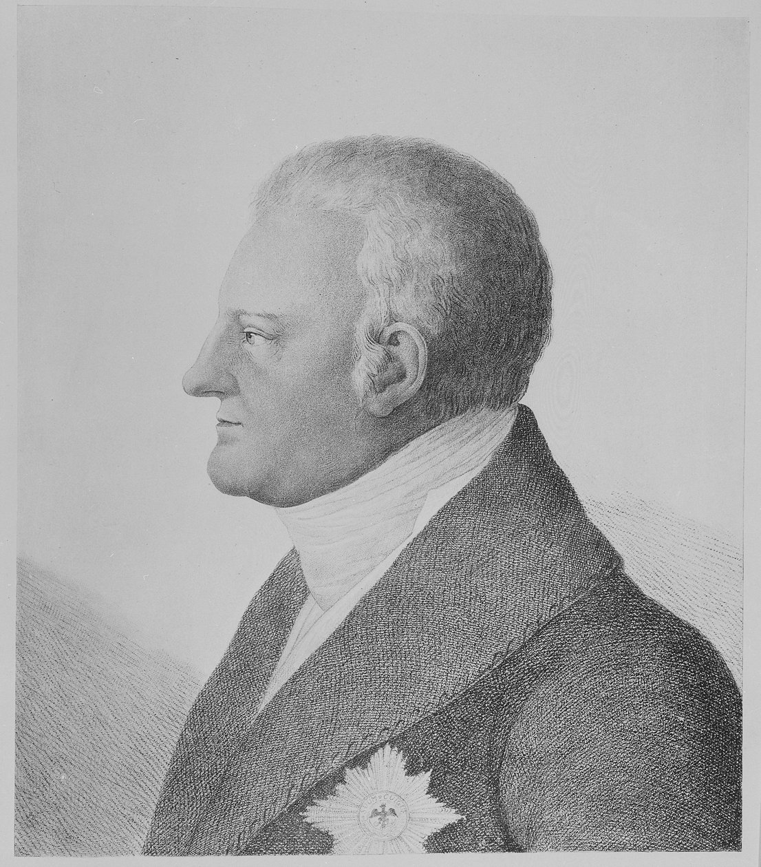 Karl August, Szász-Weimar-Eisenach nagyhercege alkotó: German School