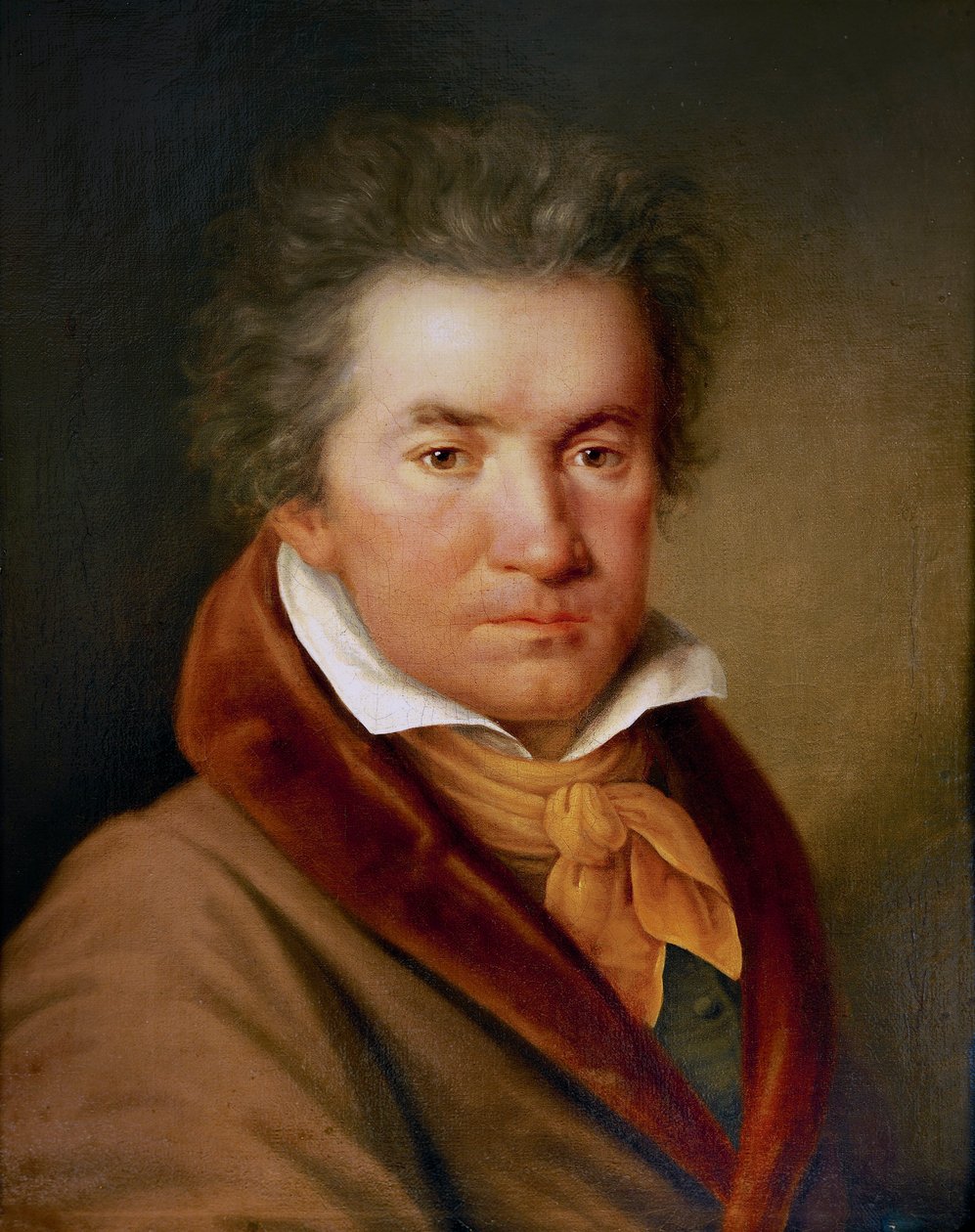 Ludwig van Beethoven (1770-1827) alkotó: German School
