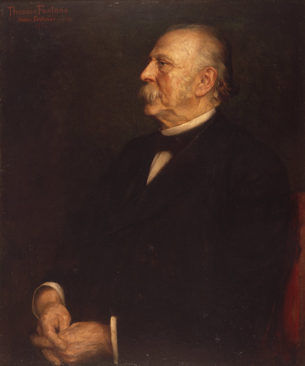 Theodor Fontane alkotó: German School