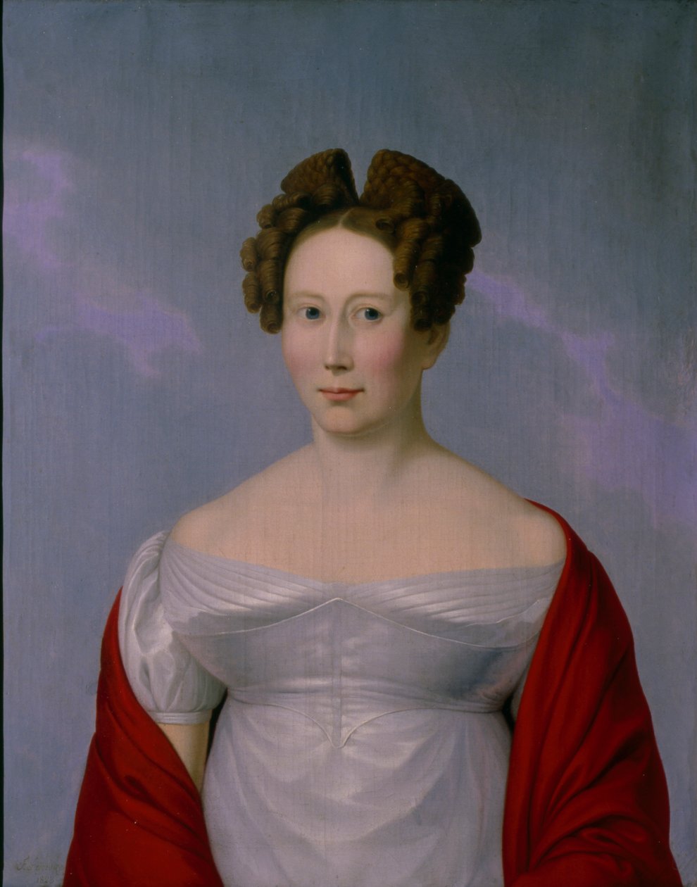 Wilhelmine Luise von Bismarck alkotó: German School