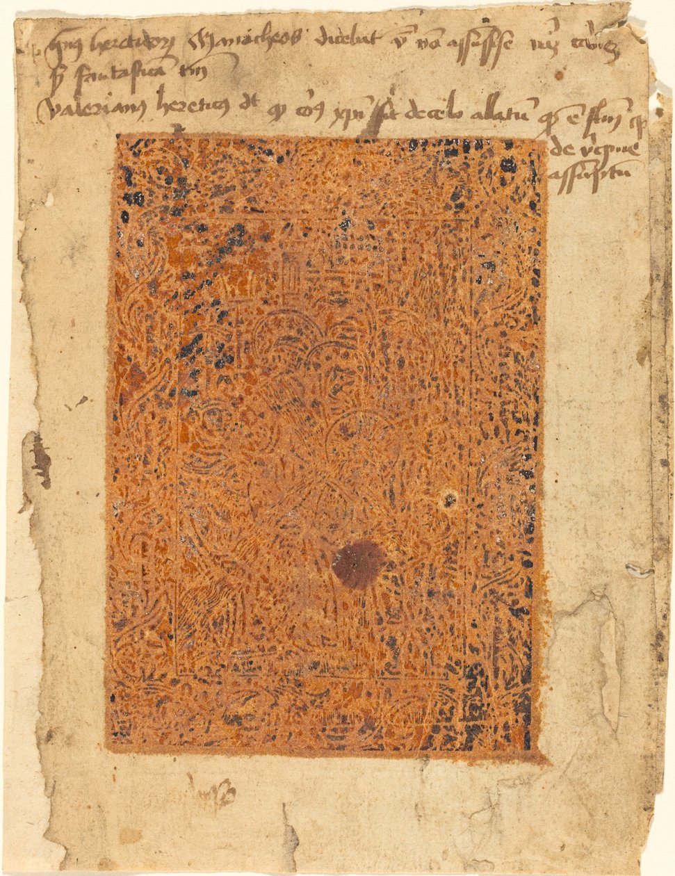 A keresztet hordozó Krisztus alkotó: German 15th Century