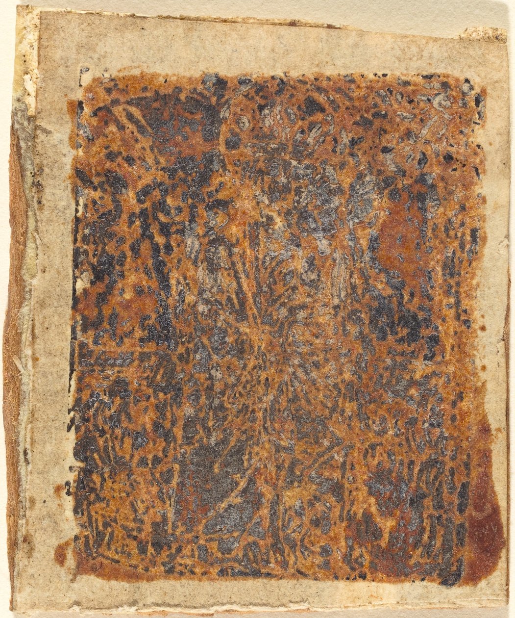 Madonna és gyermeke alkotó: German 15th Century