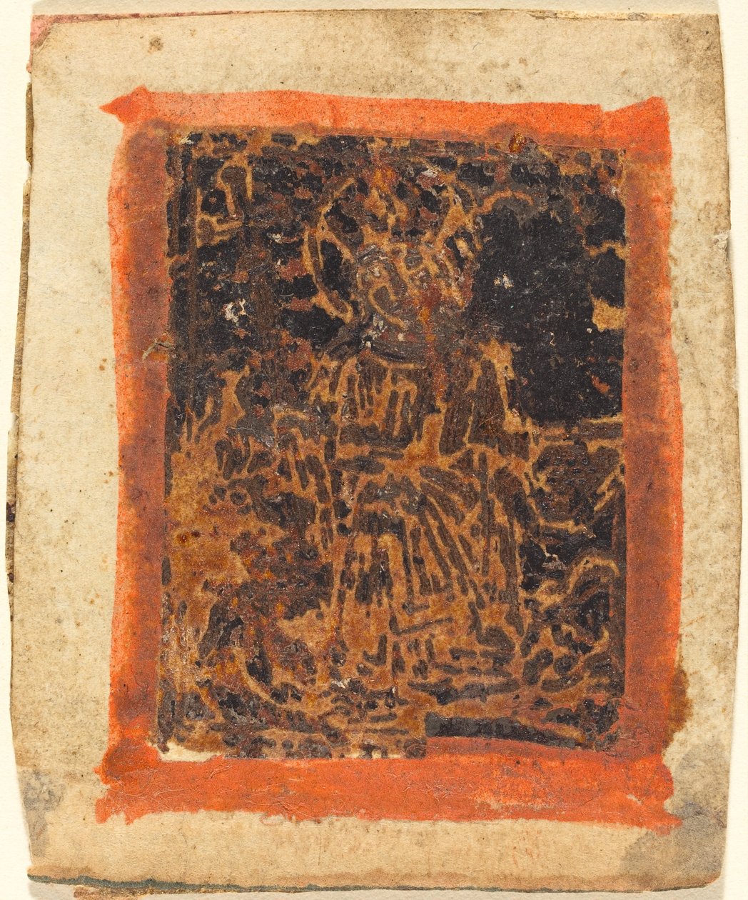Szent Margit alkotó: German 15th Century