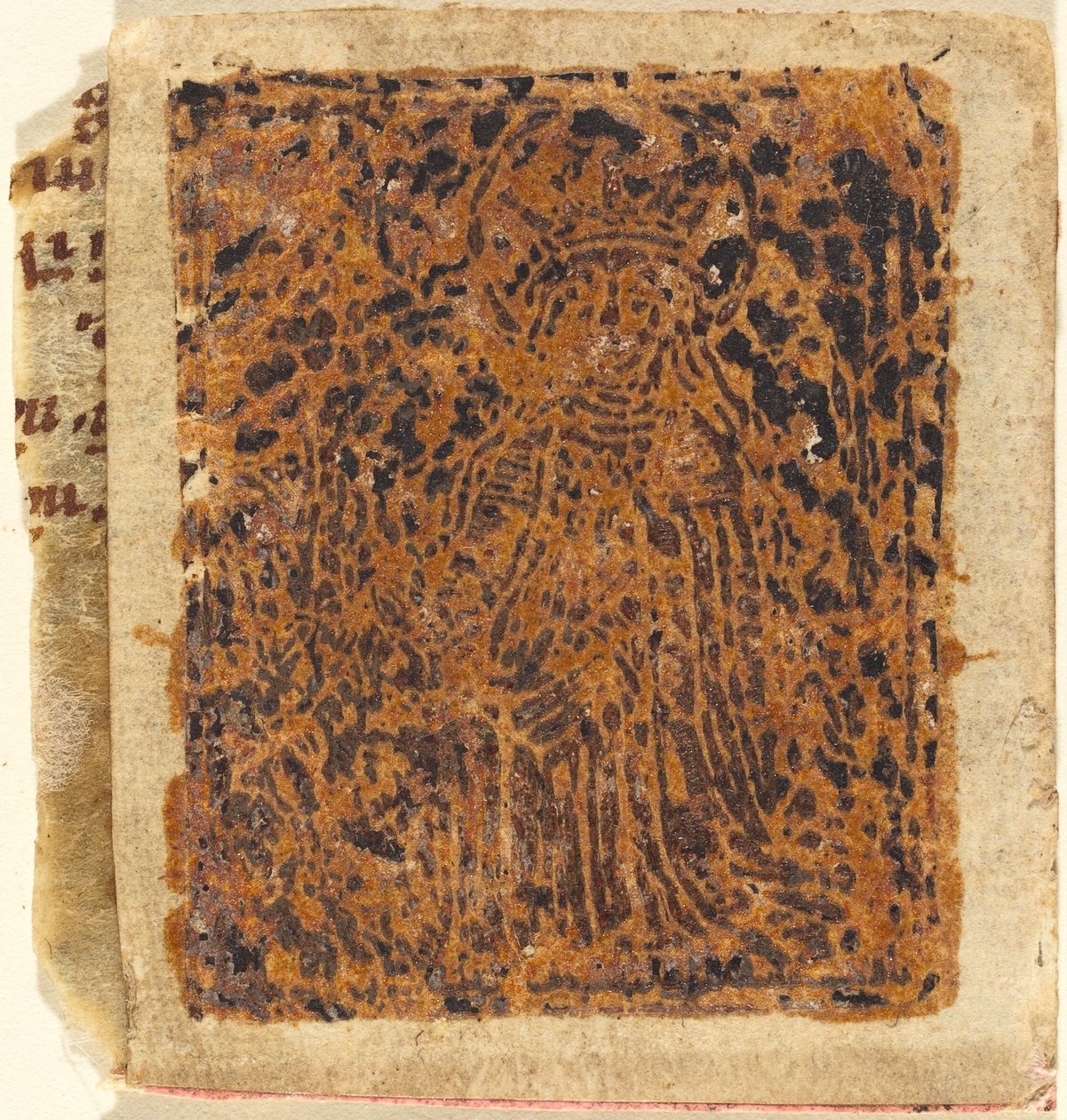Ismeretlen Szent alkotó: German 15th Century