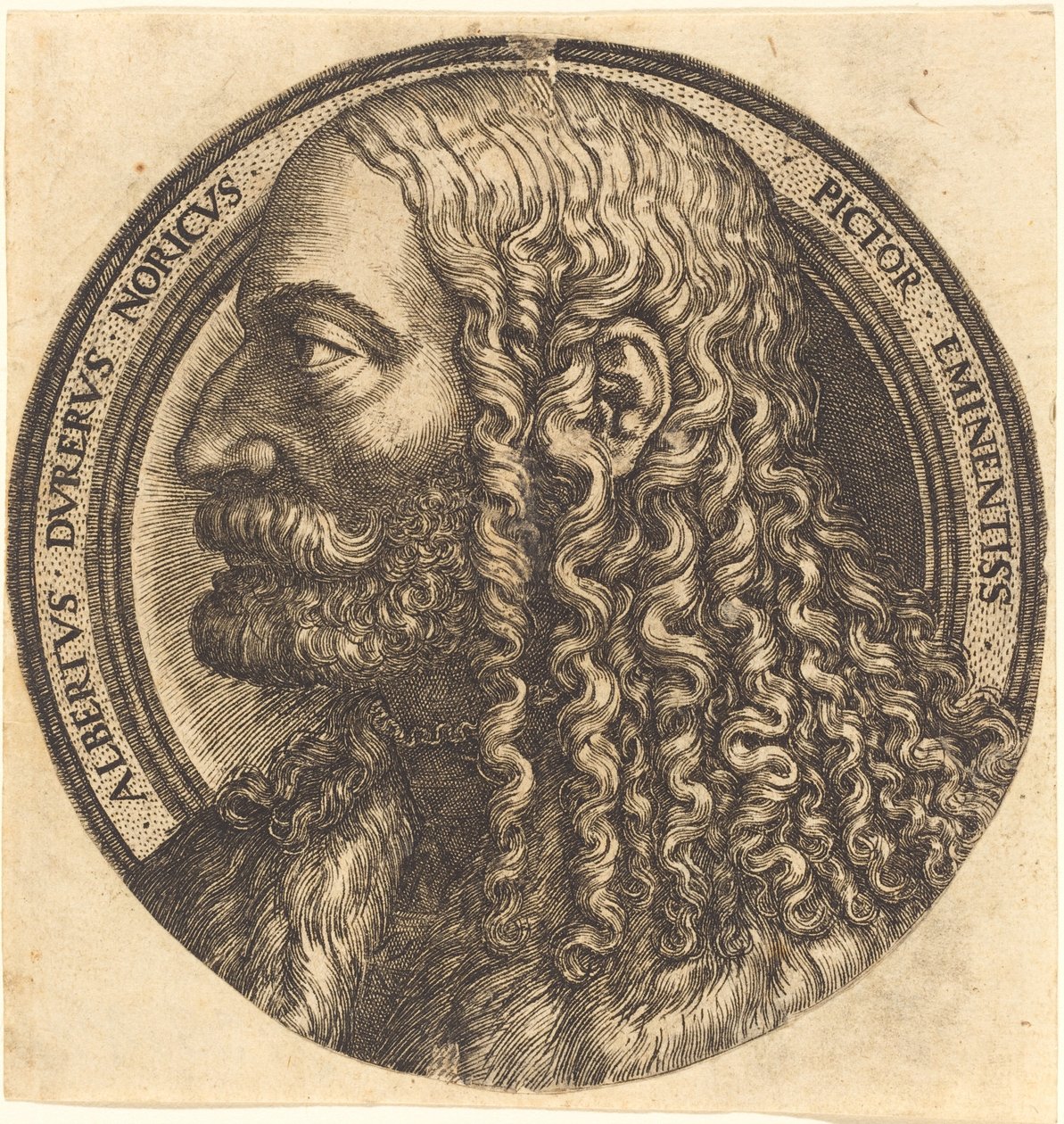 Albrecht Dürer alkotó: German 16th Century