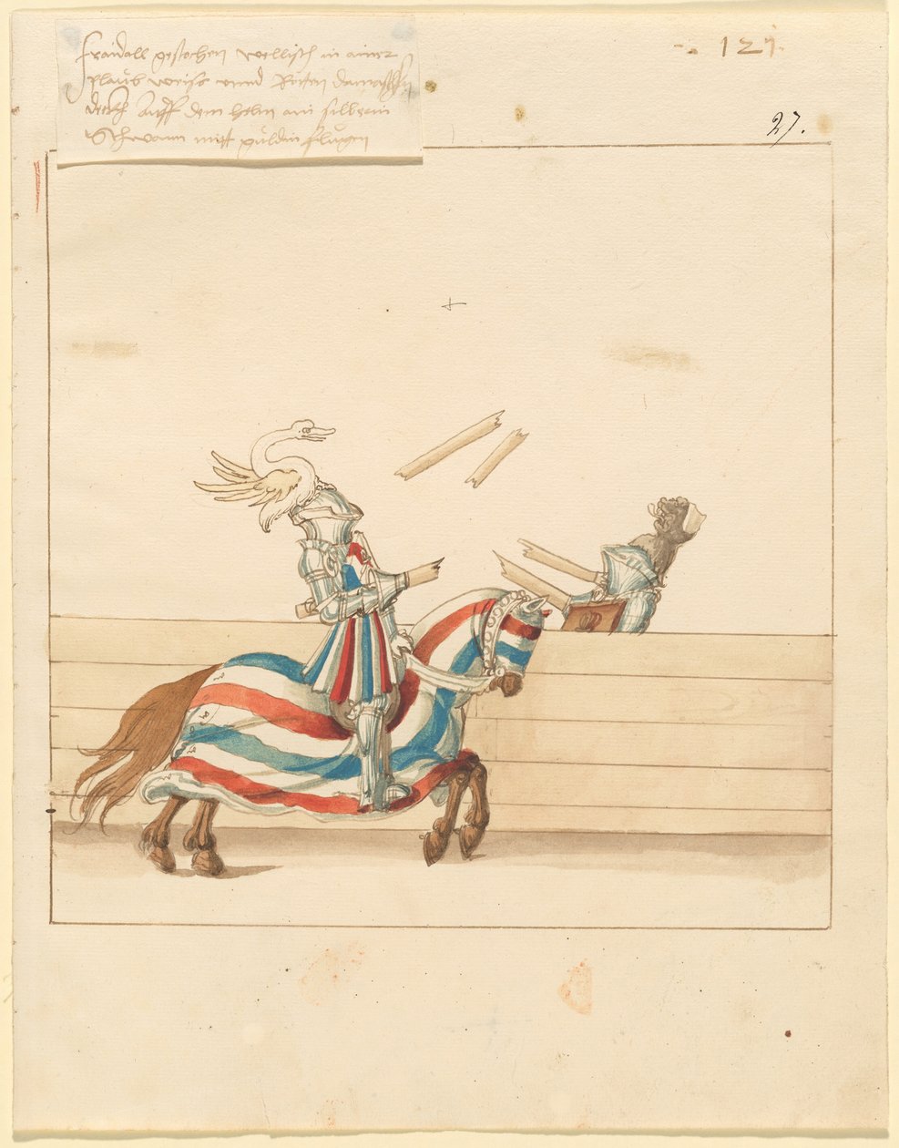 Olasz békemenet alkotó: German 16th Century