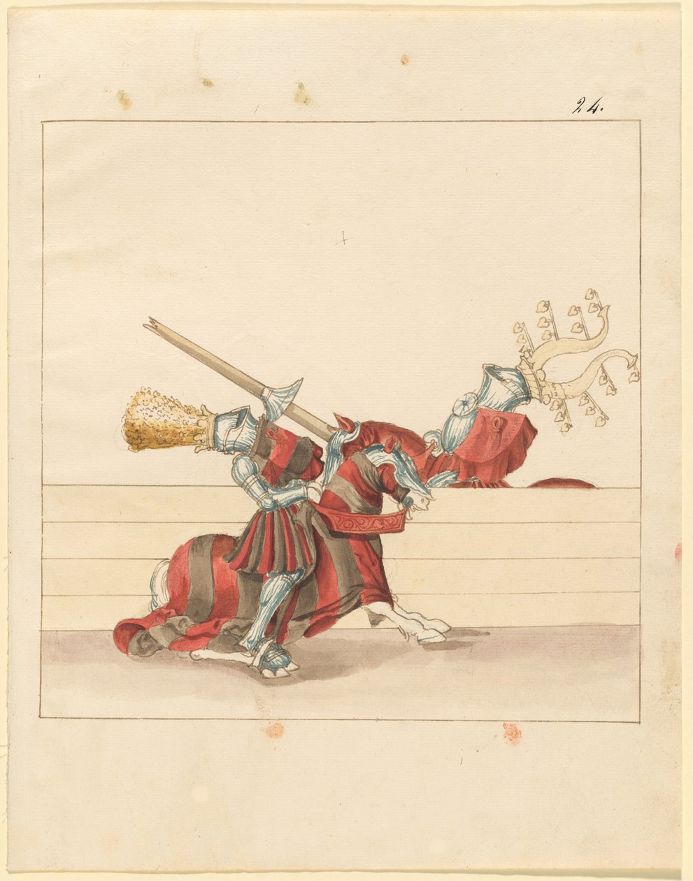 Olasz békemenet alkotó: German 16th Century