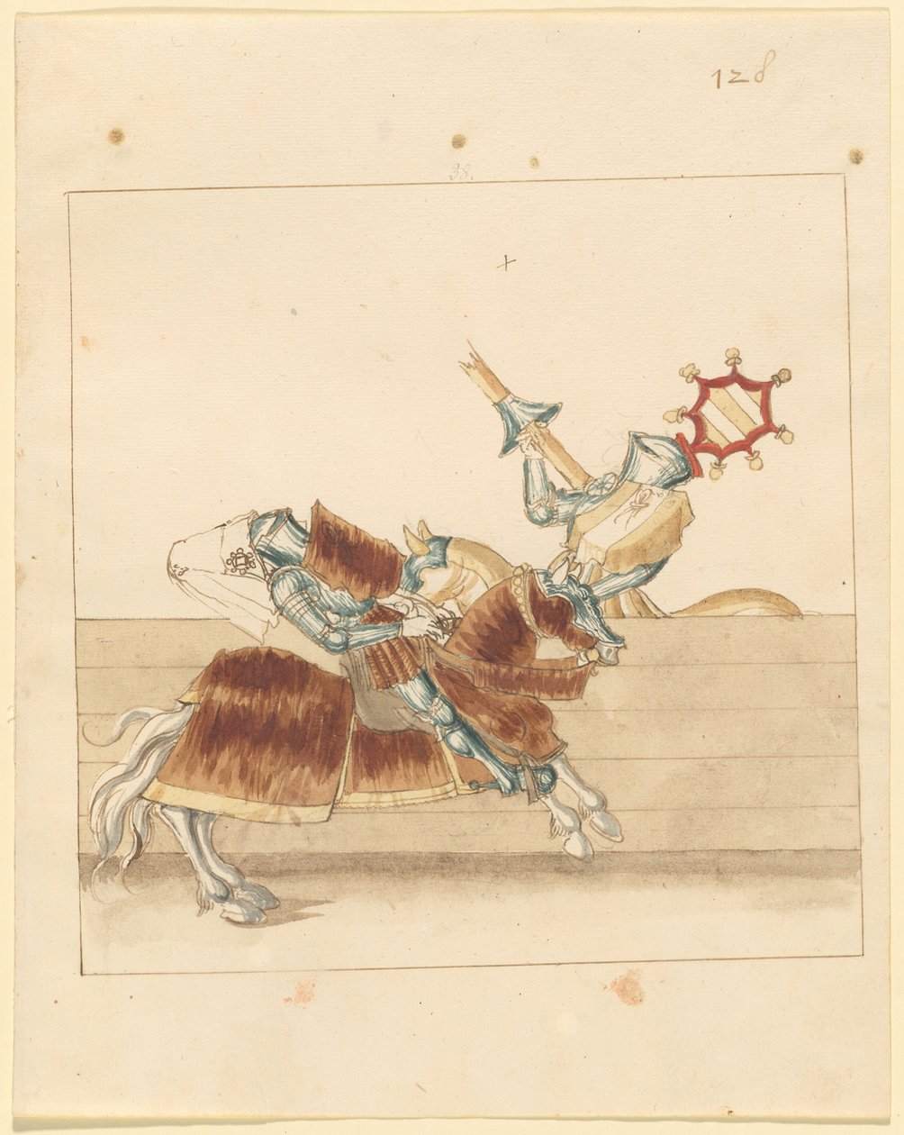 Olasz békemenet alkotó: German 16th Century