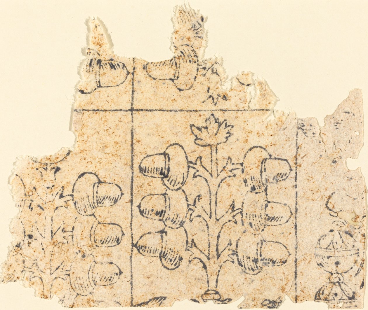 Kártya alkotó: German 16th Century