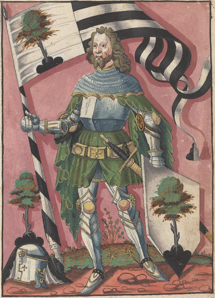 Szabványhordozó alkotó: German 16th Century