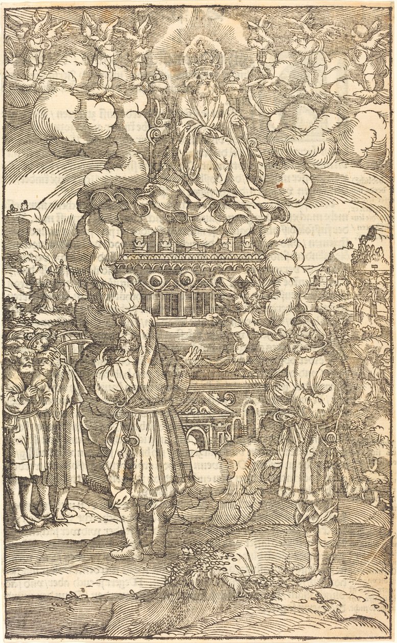 Az Apokalipszis alkotó: German 16th Century